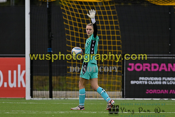 20241113-134323 Crystal Palace FC Women PGA U21 v Liverpool FC Women PGA U21