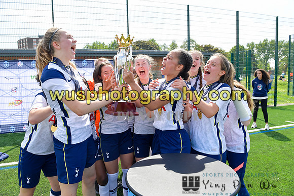 20210529-143728A West Ham United Girls U16 v Tottenham Hotspur Women FC JTP U16