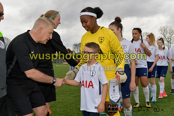 20180415-151820 Queens Park Rangers Girls U16 v Tottenham Hotspur Girls U15