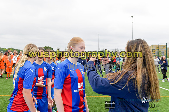 20210619-170404 Crystal Palace Girls U14 v XL Football Academy Girls U14