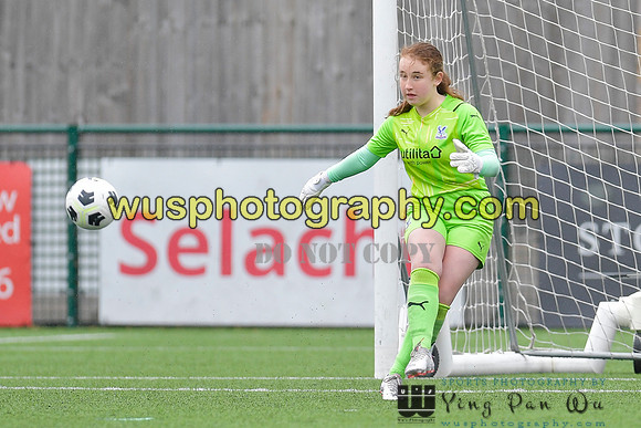 20220313-124053A Crystal Palace FC Girls U12 v Kew Park Rangers Girls U12 Reds