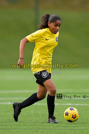 20211127-150104B Crystal Palace FC Girls U14 v Watford Ladies FC Hornets U14