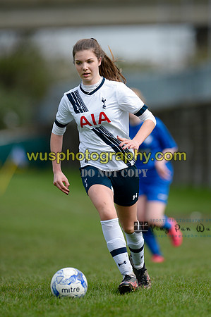20160409-110202-4 Tottenham Hotspur Girls U14 v Hemel Hempstead Town Girls U14