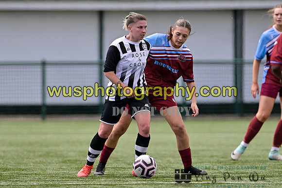 20240526-124854 Tooting Bec FC Women Reserves v AFC Croydon Athletic Women