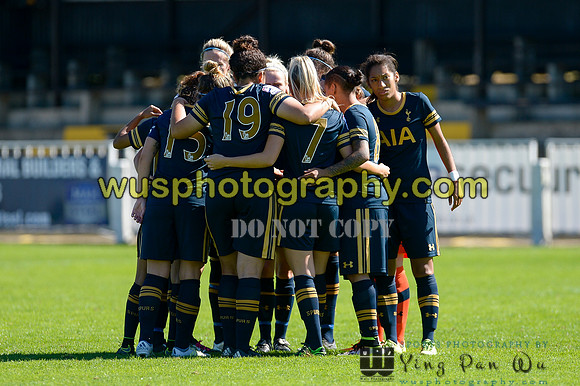 20160911-140516 Crystal Palace Ladies FC v Tottenham Hotspur Ladies FC