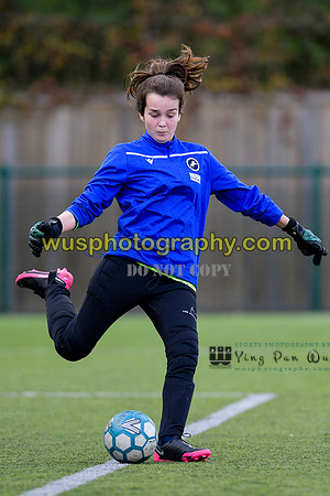 20220413-180916 Millwall Lionesses U14 v Eastern Pennsylvania Youth Soccer