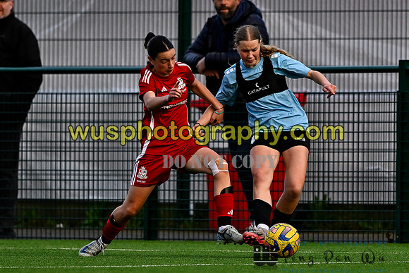 20250423-192506 London City Lionesses Academy U16 v JPL Warriors Rep Team U16