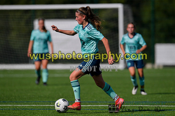 20210918-143458 Crystal Palace FC Girls U16 v Leicester City Women's FC Blues U16