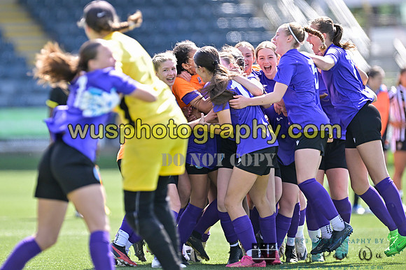 20240420-134048B Notts County Women FC Girls U15 v Inspire Girls Academy U15