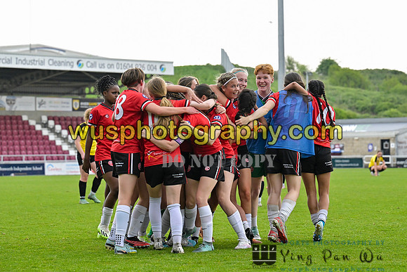 20240501-152727 Chatham Town FC Women U21 v Wath Football Academy Women U21
