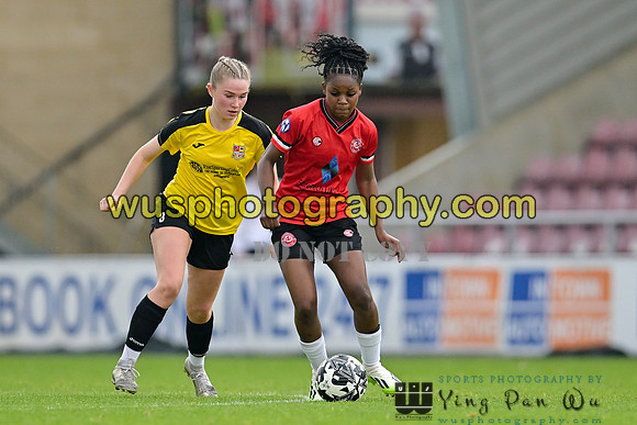 20240501-152059 Chatham Town FC Women U21 v Wath Football Academy Women U21