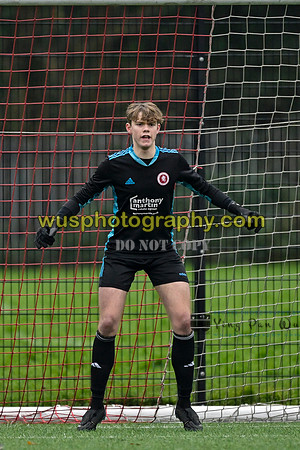20250201-112449 Welling United Academy Boys U16 Reds v Hayes & Yeading United Boys U16