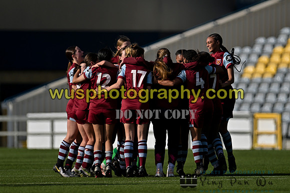 20240420-173453 West Ham United Academy Girls U16 v Oxford United Women U16