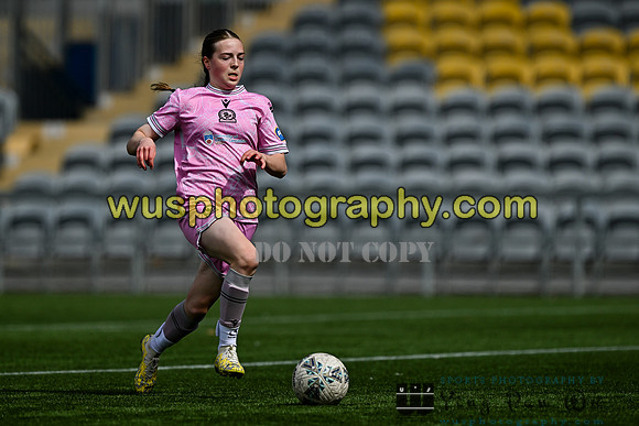 20250412-124406A Tottenham Hotspur Women PGA U16 v Blackburn Rovers Women FC Academy U16