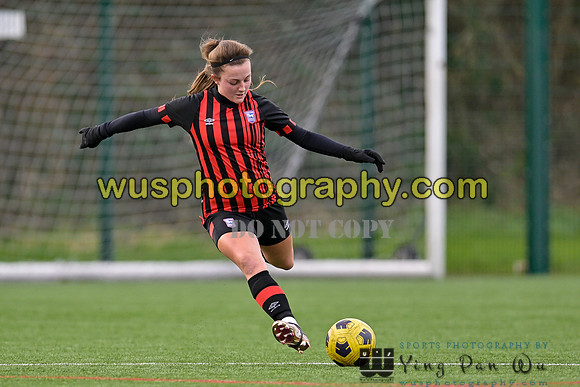 20230201-143410C Tottenham Hotspur Women FC WSL Academy U21 v Ipswich Town Women FC U21