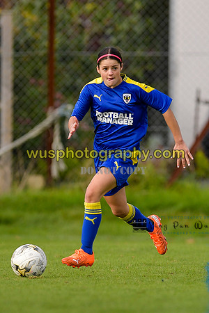 20211017-134559 AFC Wimbledon Girls U16 v Crystal Palace FC Girls U16
