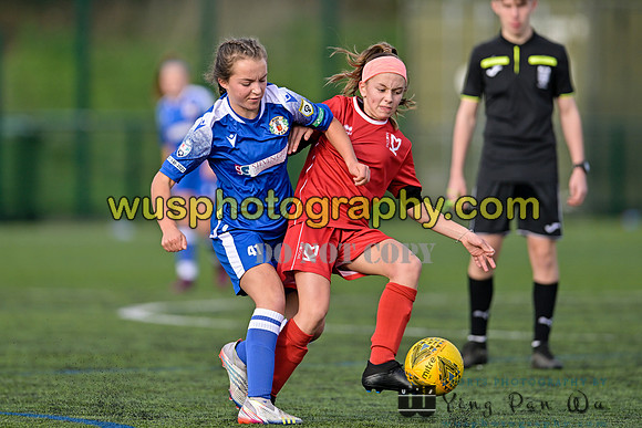 20221126-121907C Grays Athletic FC Girls U14 v MK Dons FC Girls U14