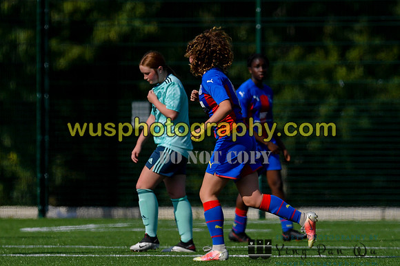 20210918-144125A Crystal Palace FC Girls U16 v Leicester City Women's FC Blues U16