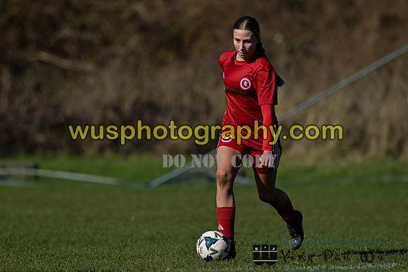 20250301-120258 Welling United Academy Girls U12 v Soccer Elite FA Girls U12