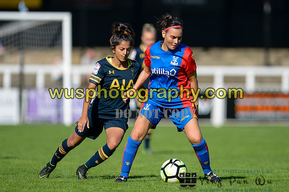 20160911-151401-2 Crystal Palace Ladies FC v Tottenham Hotspur Ladies FC