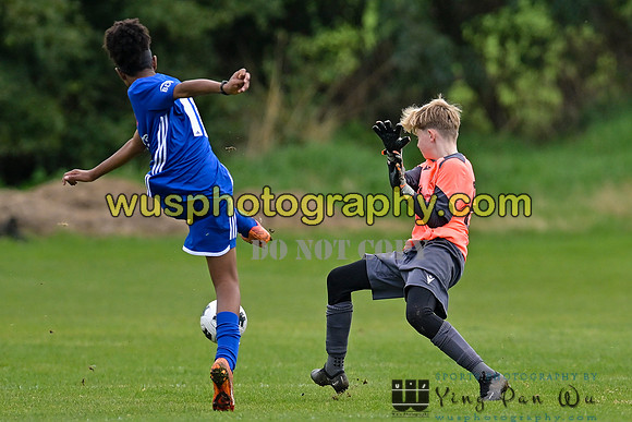 20241012-110834 Welling United Academy Boys U13 v Dorking Wanderers Academy Boys U13