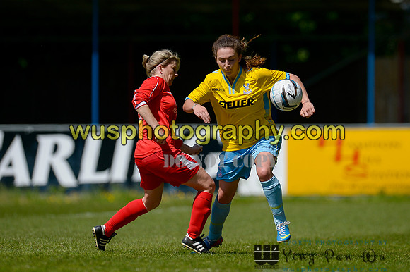 20160515-140610-2 Crystal Palace Ladies FC Development v Victoire Ladies