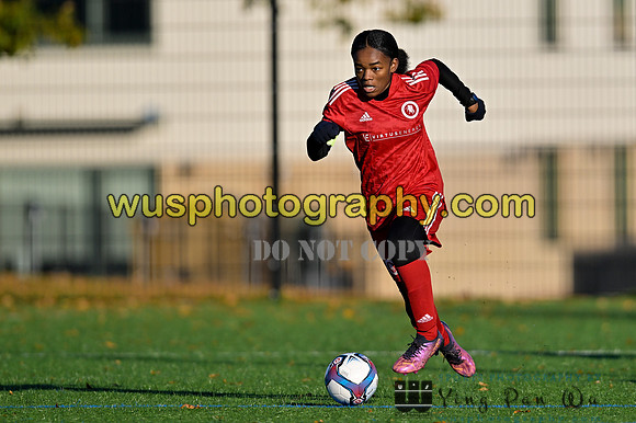 20221210-114500 Welling United FC Girls U13 v Hashtag United FC Girls U13