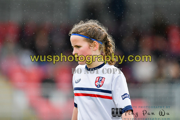 20220313-121637 Crystal Palace FC Girls U12 v Kew Park Rangers Girls U12 Reds
