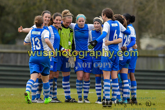 20171203-140223A New London Lionesses v Crystal Palace Ladies FC