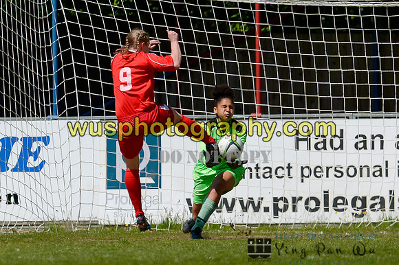 20160515-134758 Crystal Palace Ladies FC Development v Victoire Ladies