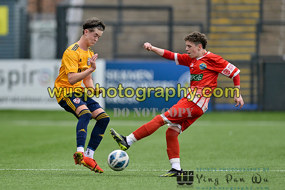 20240504-163411 Woking FC U16 v Ladybridge FC U16