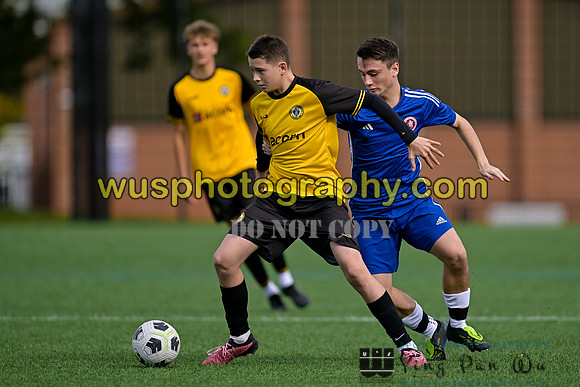 20241019-120735 Welling United Academy Boys U16 Wings v Cray Wanderers Youth FC U16
