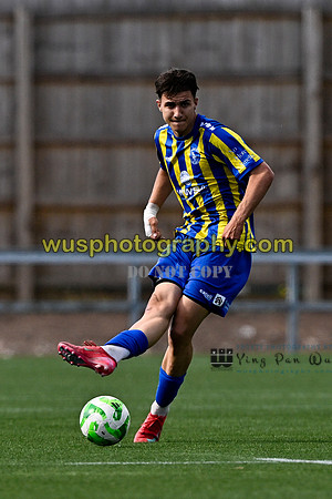 20250503-163452B Kings Lynn Town FC U16 v Woking FC U16