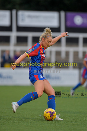 20180818-194330 Crystal Palace Ladies FC v Tottenham Hotspur Ladies FC