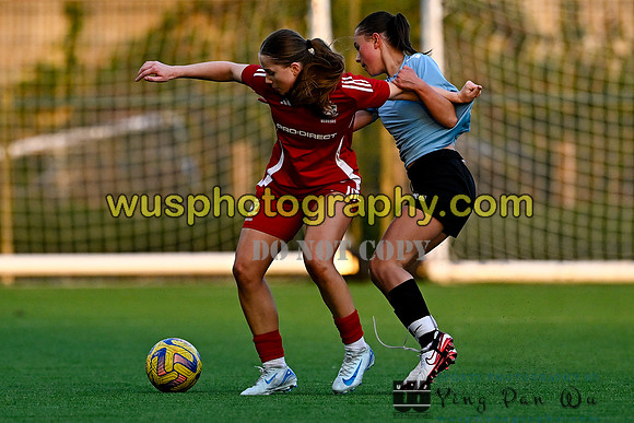 20250423-193204 London City Lionesses Academy U16 v JPL Warriors Rep Team U16