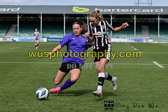 20240420-120936 Notts County Women FC Girls U15 v Inspire Girls Academy U15