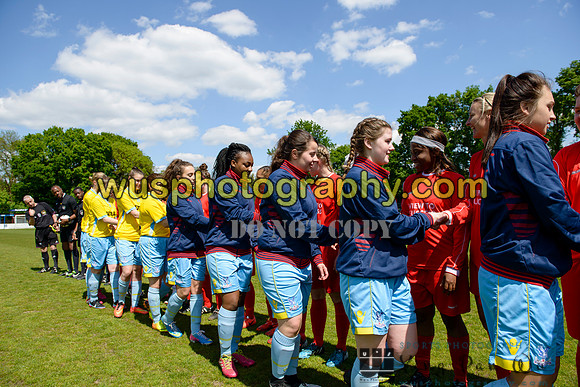 20160515-133850 Crystal Palace Ladies FC Development v Victoire Ladies