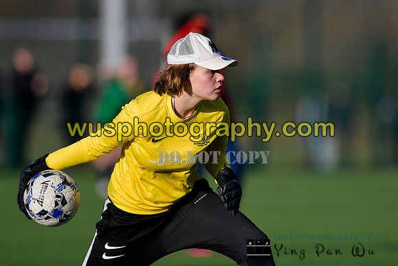 20220116-140831 AFC Leyton v Richmond Park U21 Women