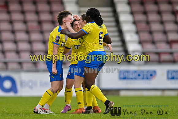 20240501-195555B Northampton Town FC Women U21 v AFC Sudbury FC Women U21