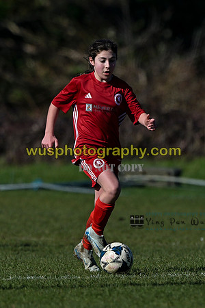 20250301-114604 Welling United Academy Girls U12 v Soccer Elite FA Girls U12