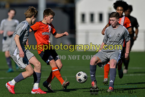 20250302-131028 Luton Town FC U14 v JPL London & South East Rep Team U14