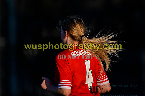 20220116-150821 AFC Leyton v Richmond Park U21 Women