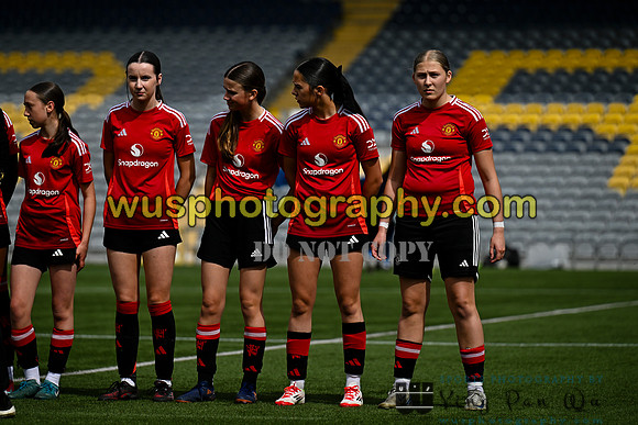 20250412-140749 Chelsea FC Women PGA U14 v Manchester United Women PGA U14