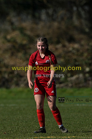 20250301-113000I Welling United Academy Girls U12 v Soccer Elite FA Girls U12