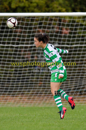 20161002-113606 Tottenham Hotspur Girls U14 v Writtle Minors FC Girls U14