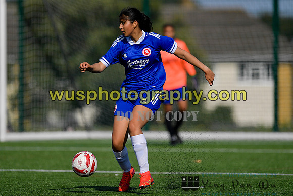 20210911-151728B West Ham United Girls U16 v Welling United Girls U16