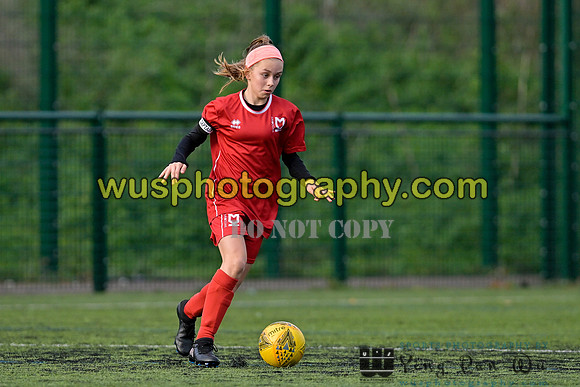 20221126-130425 Grays Athletic FC Girls U14 v MK Dons FC Girls U14
