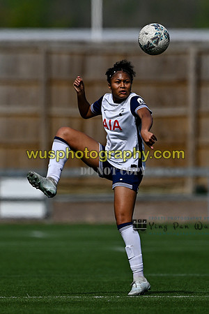 20250412-124755 Tottenham Hotspur Women PGA U16 v Blackburn Rovers Women FC Academy U16