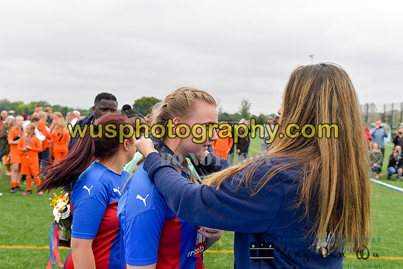 20210619-170424 Crystal Palace Girls U14 v XL Football Academy Girls U14