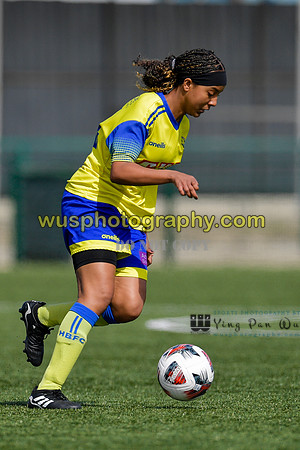20220410-140746 Haringey Borough Women's FC v Wymondham Town FC Womens